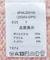 ・ANDSEARCH メニーリボンニットカーディガン