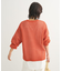 メッシュニットチュニック