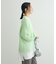 メッシュニットチュニック