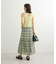 ・swing　by　2wayチュールヤーンベスト
