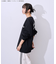 ハイキュー!! モノクロプリント音駒長袖Tシャツ