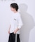 ハイキュー!! モノクロプリント音駒長袖Tシャツ