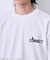 ハイキュー!! モノクロプリント音駒長袖Tシャツ