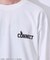 ハイキュー!! モノクロプリント音駒長袖Tシャツ