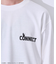 ハイキュー!! モノクロプリント音駒長袖Tシャツ