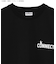 ハイキュー!! モノクロプリント音駒長袖Tシャツ