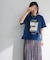 フォトプリントボックスTシャツ