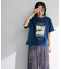 フォトプリントボックスTシャツ