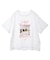 フォトプリントボックスTシャツ
