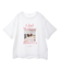 フォトプリントボックスTシャツ