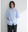 裾レイヤードショートスリーブシャツⅡ