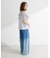 ・ELENCARE DUE バックリボンブラウス
