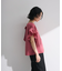 ・ELENCARE DUE バックリボンブラウス