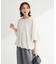 ・ELENCARE DUE バルーンブラウス