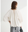 ・ELENCARE DUE バルーンブラウス