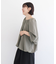 ・ELENCARE DUE バルーンブラウス