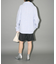 ケーブル編みハイネックニット