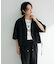 汗染み防止カレッジロゴボックスTシャツ