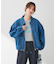 汗染み防止カレッジロゴボックスTシャツ