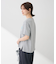 汗染み防止カレッジロゴボックスTシャツ