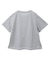 汗染み防止カレッジロゴボックスTシャツ