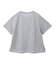 汗染み防止カレッジロゴボックスTシャツ