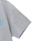汗染み防止カレッジロゴボックスTシャツ