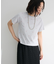 ・DOUBLE FLAGS ハート総柄刺繍TEE