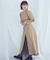 ■高橋愛×GreenParksコルセットワンピ
