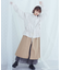 ■高橋愛×GreenParksコルセットワンピ