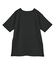 ・Petit Fleur リブオーバーサイズTEE