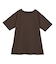 ・Petit Fleur リブオーバーサイズTEE