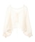 ・ELENCARE DUE 2wayメッシュカーディガン