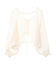 ・ELENCARE DUE 2wayメッシュカーディガン