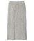 メランジプリーツIラインスカート