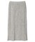 メランジプリーツIラインスカート