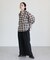 ・minia 厚底ビットローファー