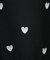 ・swing by ハート刺繍ニット