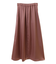 ・Petit Fleur サテンフレアスカート