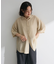 ・ELENCARE DUEシアーボリュームスリーブシャツ