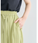 サラフレワイドパンツ(無地)