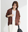 【WEB限定】接触冷感ゆったりカーディガン