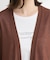 【WEB限定】接触冷感ゆったりカーディガン