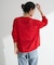 【WEB限定】接触冷感ゆったりカーディガン
