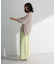 【WEB限定】接触冷感ゆったりカーディガン