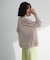 【WEB限定】接触冷感ゆったりカーディガン