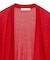 【WEB限定】接触冷感ゆったりカーディガン