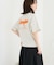さがら刺繍Tシャツ