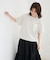 さがら刺繍Tシャツ