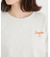さがら刺繍Tシャツ